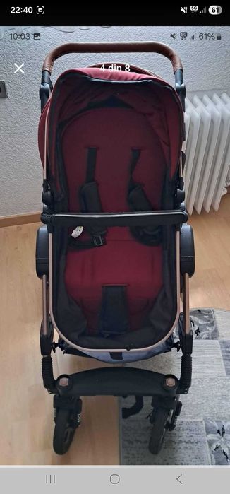 Cărucior  3 in 1