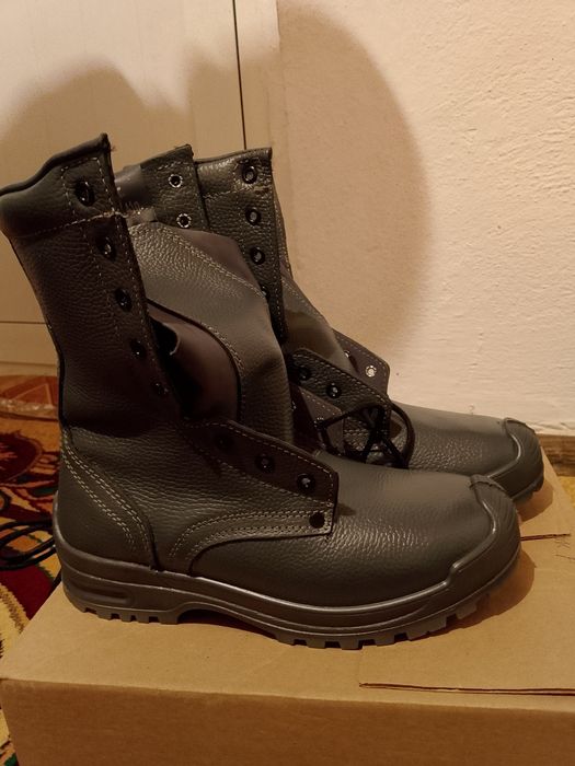 Берцы зимный новый