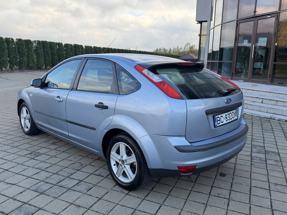 FORD Focus 2006 — imagine 4