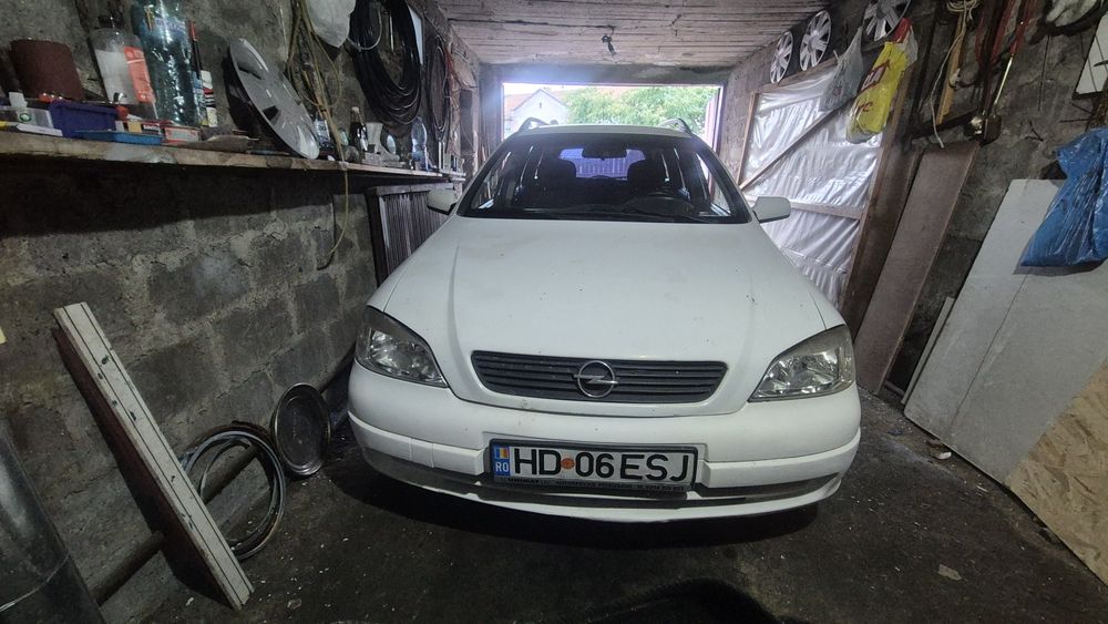 Opel Astra 1.7 diesel
