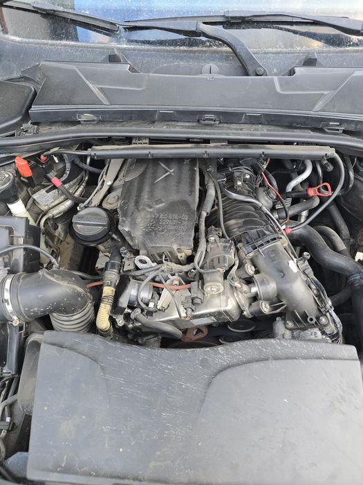 Motor bmw n47 d20c