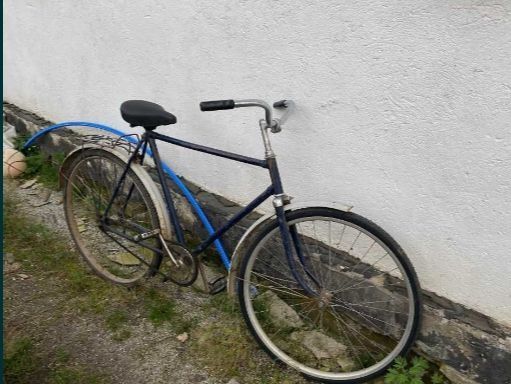 Велосипед урал продаю