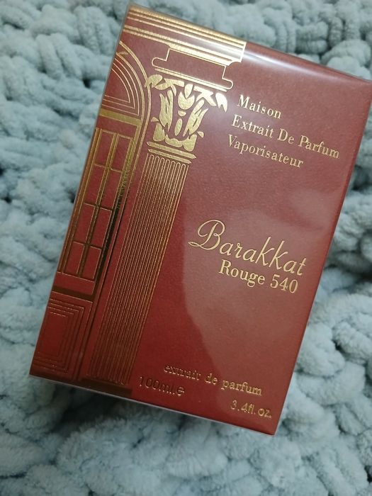 Barakkat atir sotiladi
