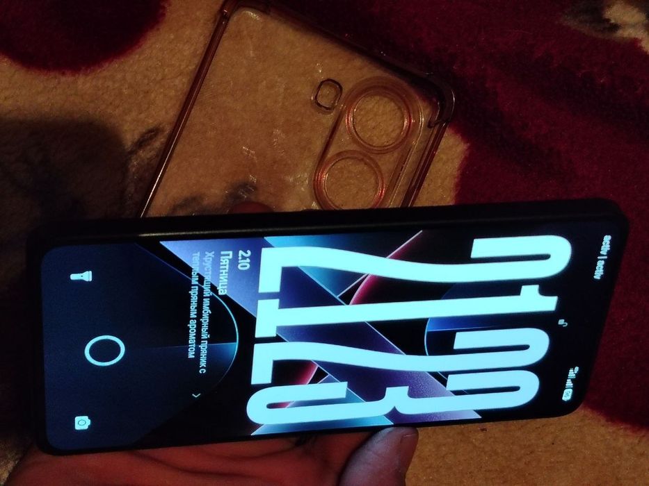 POCO X7PRO  обмен лч