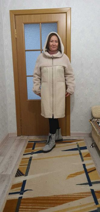 Продам новую дубленку