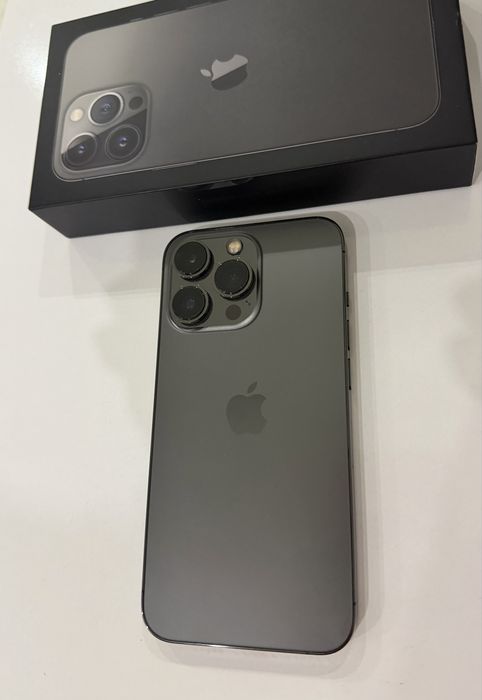 Iphone 13 pro Graphite