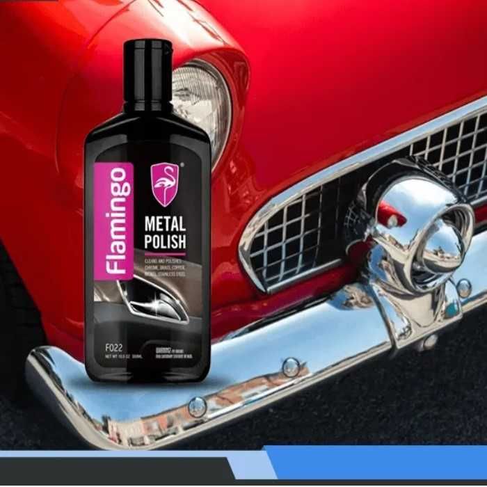 Полираща паста за метал Automat, 300ml