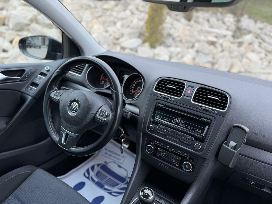 Vand VW Golf 6 Impecabil!