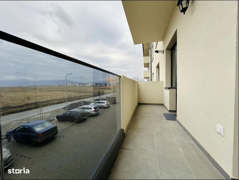 Apartament nou, modern, la prima inchiriere, 3 camere si balcon - Seli