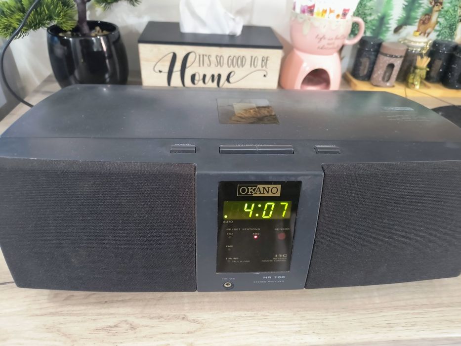 Radio Okano HR-100