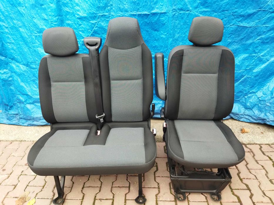 Bancheta Renault Master / Opel Movano