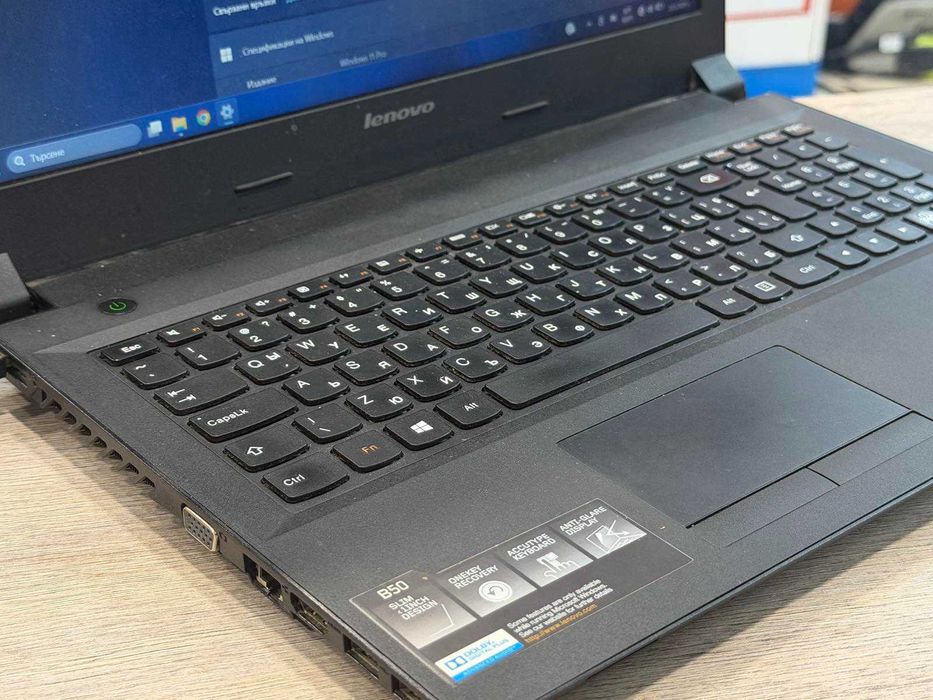 Lenovo B50-80 Intel Core i7-5500U/ 16 GB DDR3