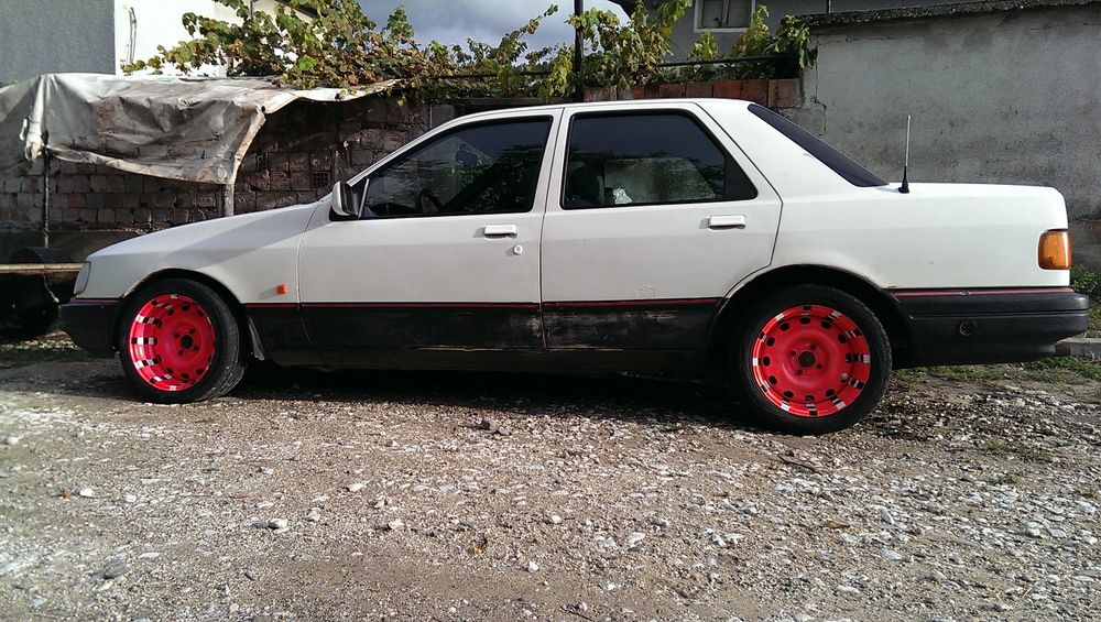 Обърнати джанти 15" 4х100 / 4х108