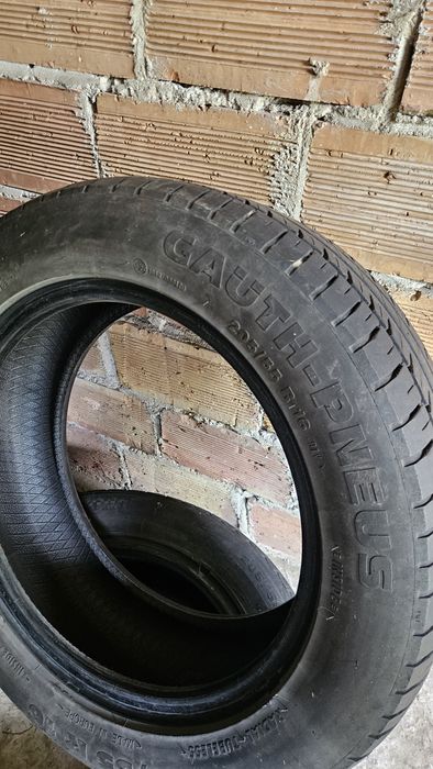 Гуми летни 205х55 R16 - 4 броя