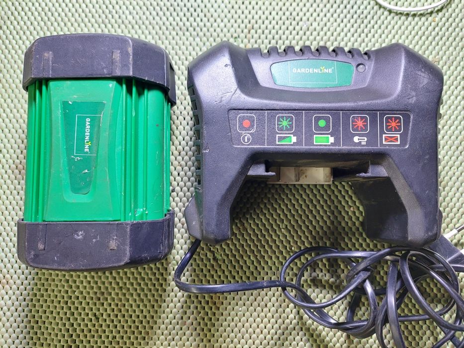 Acumulator baterie Gardenline
