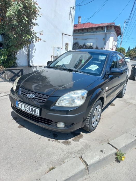 Kia Rio motor 1.5 diesel ,