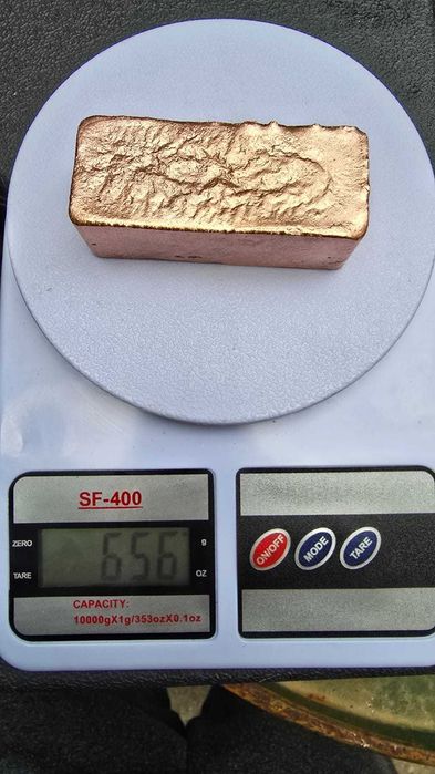 Lingou cupru de puritate 99,9% bijuterii, accesorii DIY,semiprețios