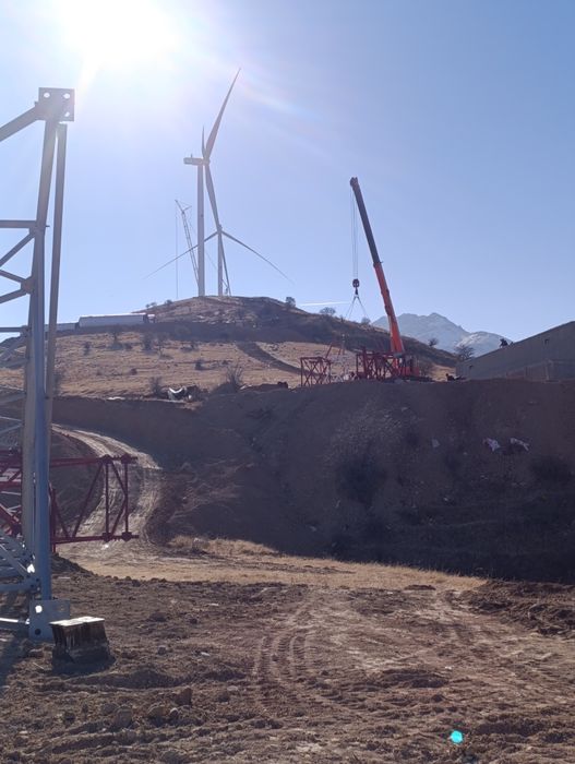 Автокран услуги от 25 до 100 тонн