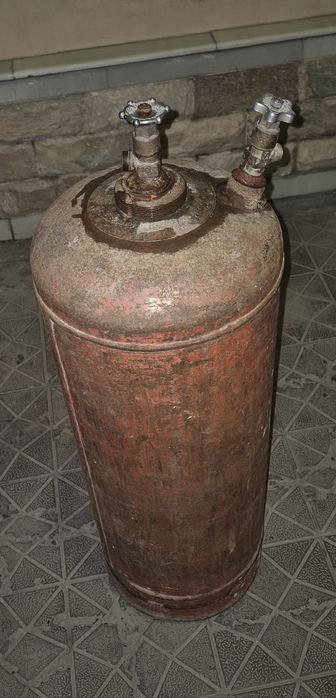 Пропан газ баллон