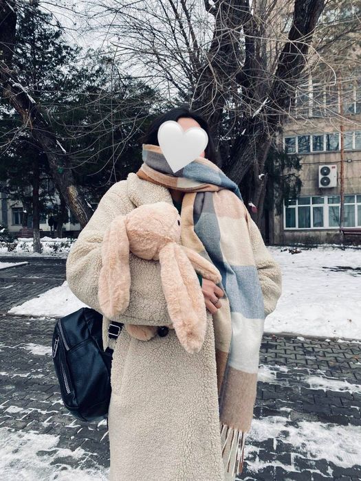 тедди  Pull&bear