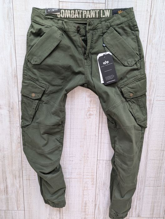 Aplha Industrial - w32