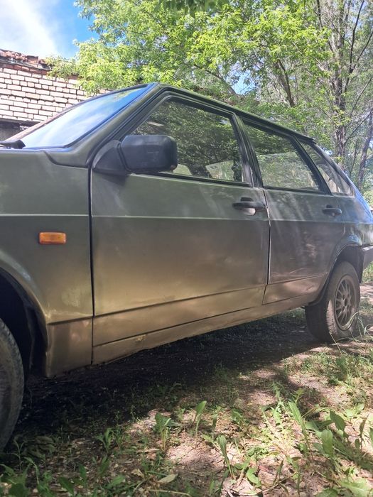 Продам машину Ваз (Lada) 2109