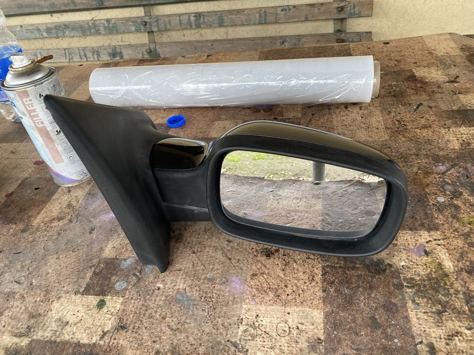 Огледало дясно за рено клио 3