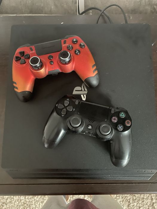 Ps 4 pro 1TB si controllare