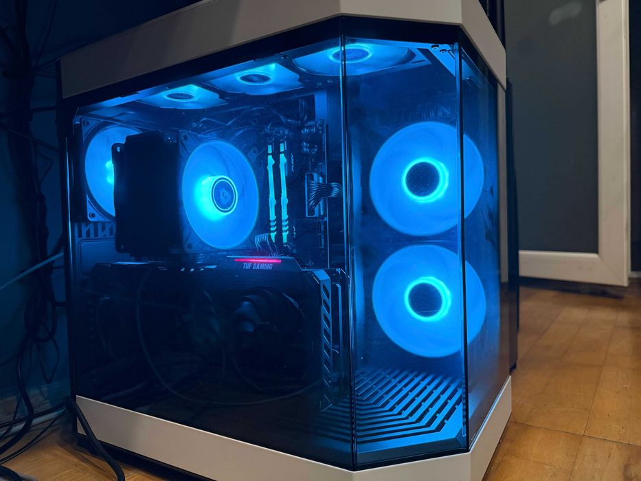 Calculator gaming AMD Ryzen 5 5600X & 6800 XT