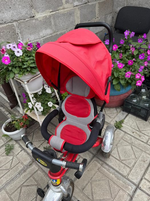 Продам велоколяску