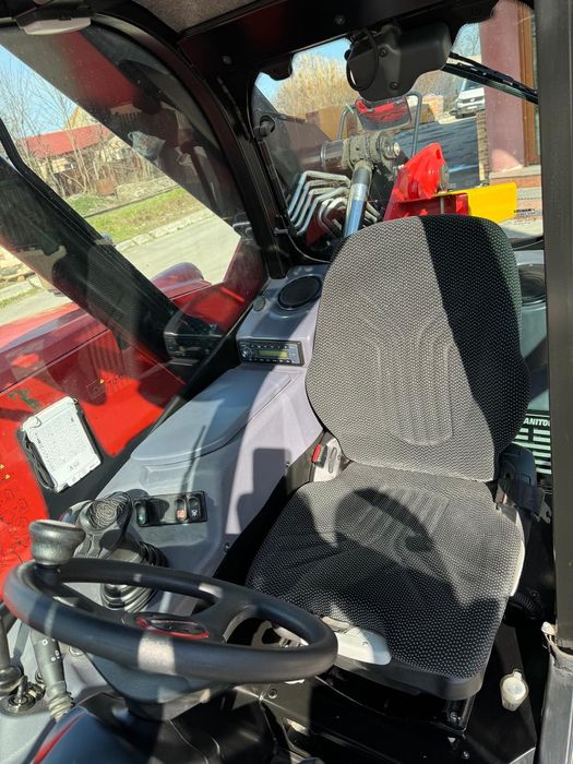 Manitou MLT 625 H 75K ST5 – 2019 – 1.050 ore – Cupă inclusă