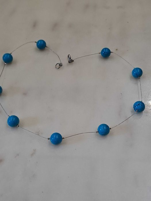 Бижюта с тюркоаз