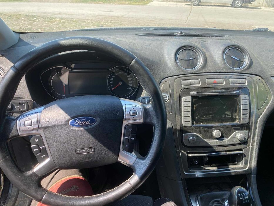ford mondeo mk 4 2.0 tdci на части форд мондео мк4 нави кожа