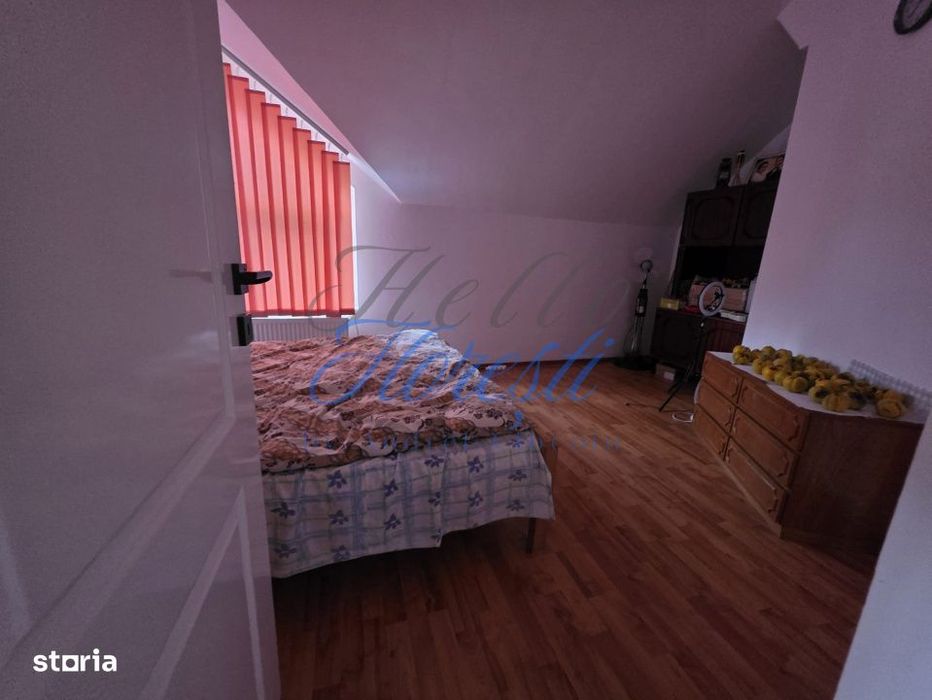 Casa individuala 4 camere, 2 bai, teren generos Gilau