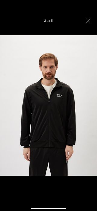 спортивный костюм армани