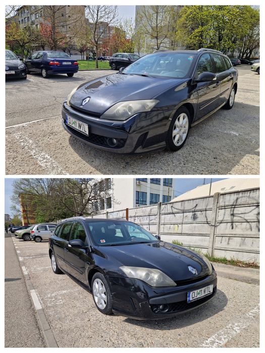 Vând Renault Laguna 3