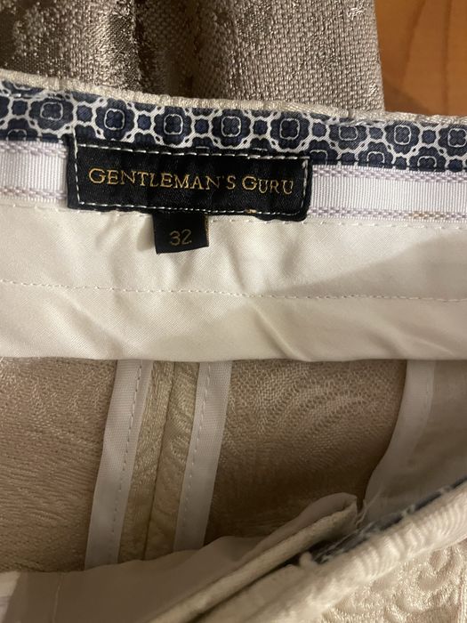 Мъжки костюм Gentalmens Guru ,сако Yves Senth Loren