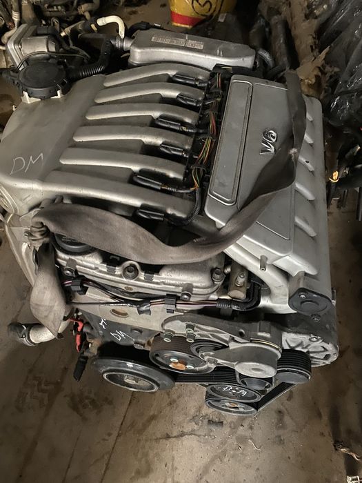 Двигатель Volkswagen Touareg 3.2