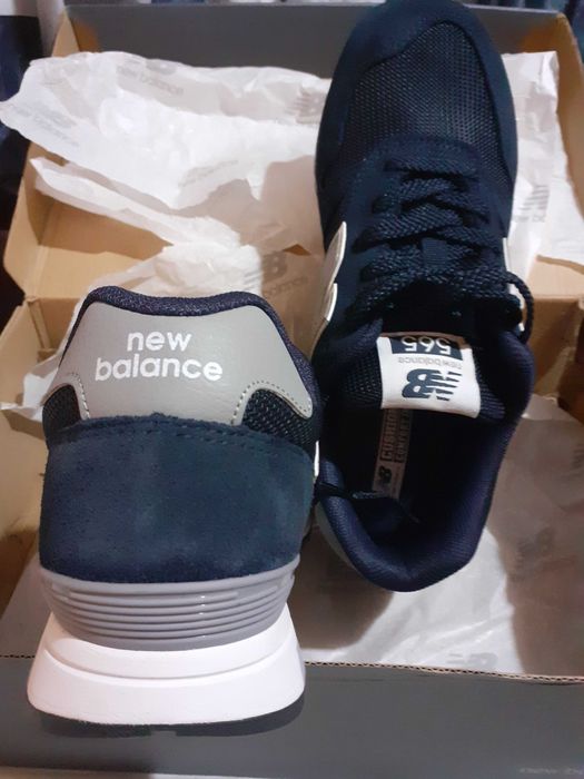Маратонки New Balance