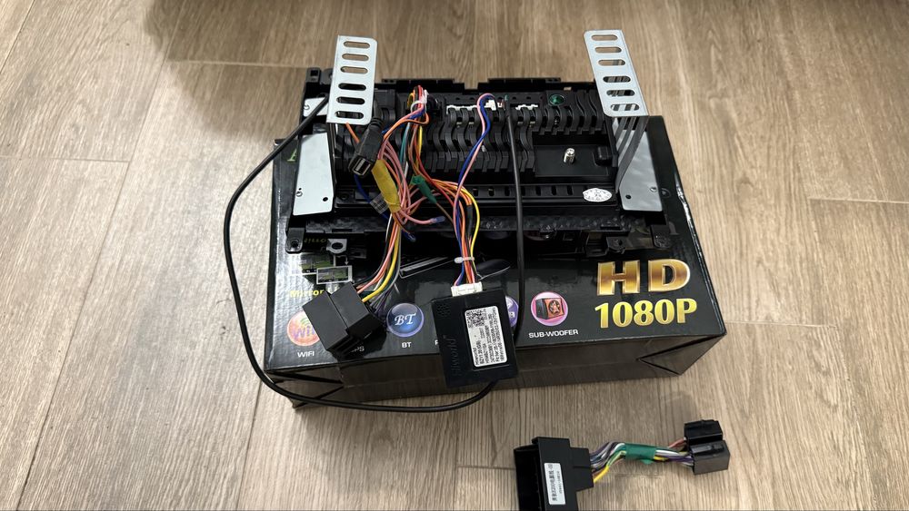 Navigatie Mercedes B class