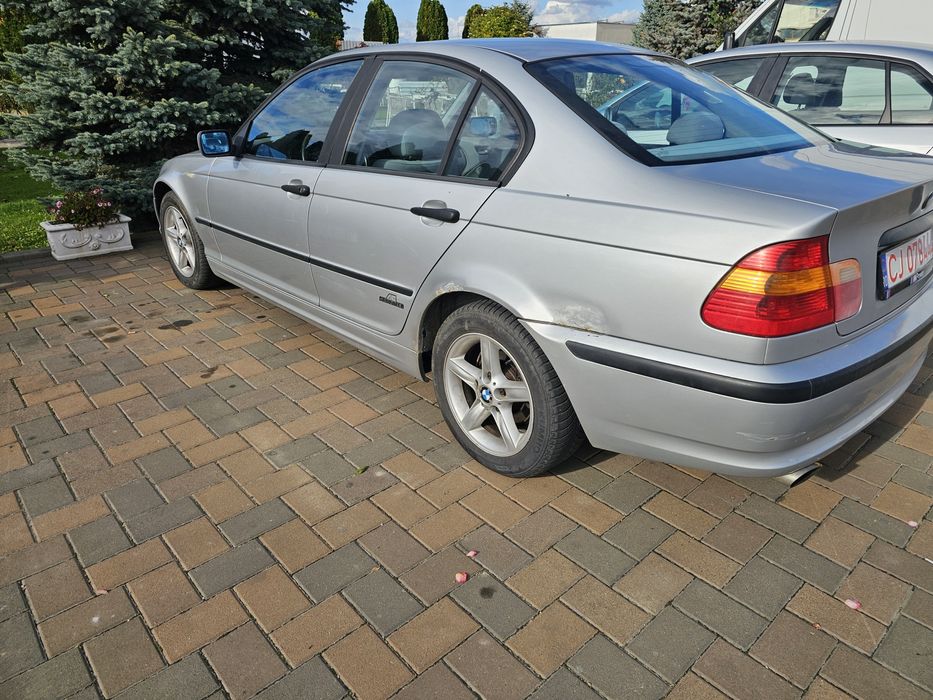 Dezmembrez BMW seria3 E46 316 318 323 benzină automata