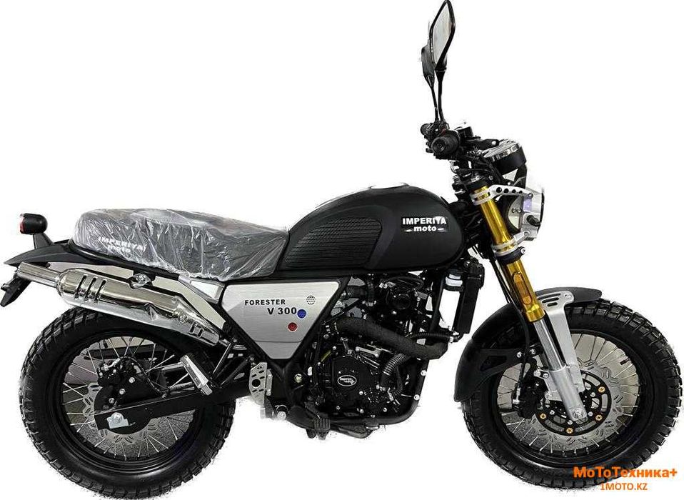 Скремблер IMPERIYA Moto Forester V 300