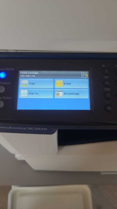 Продам МФУ принтер XEROX