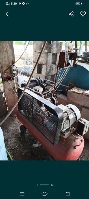 Пенаблок, Полистрол блок. Станок Қалып