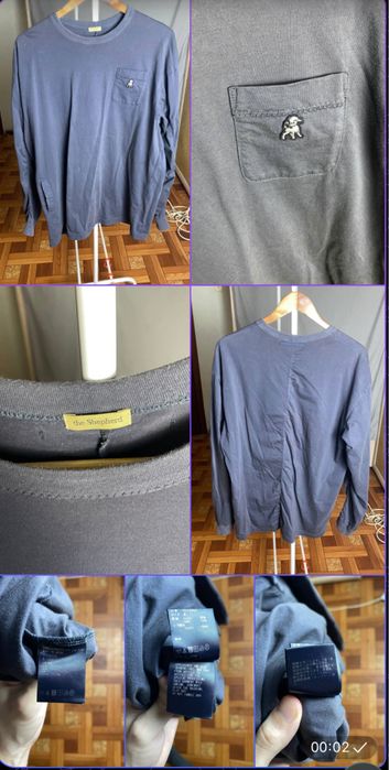 Оригинал alyx, undercover, alexander mcqueen