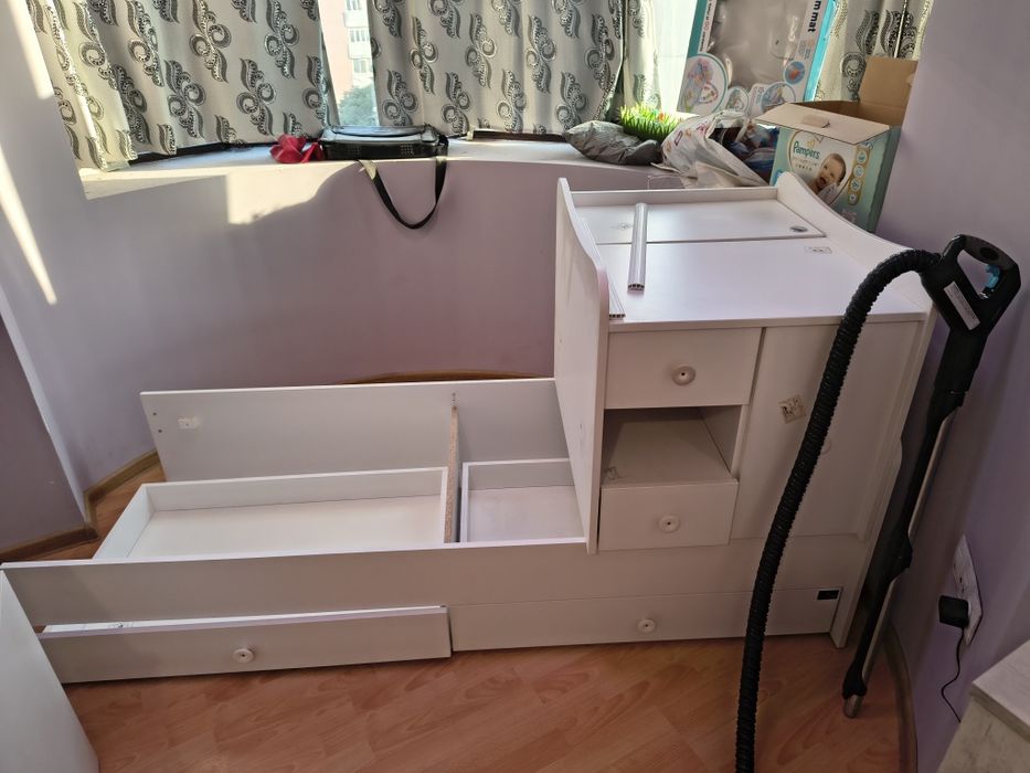 Детска Кошара - Легло 3/1