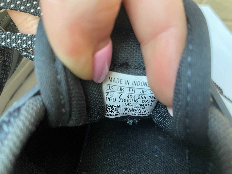 ADIDAS Cloudfoam ориг.маратонки от Англия