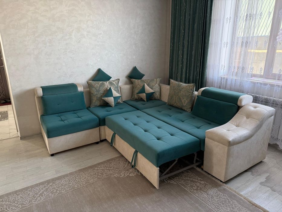 Диван для холла уголовая