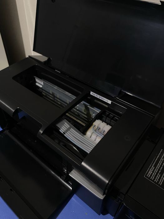 Принтер Epson L805 для DTF печати — идеальное состояние