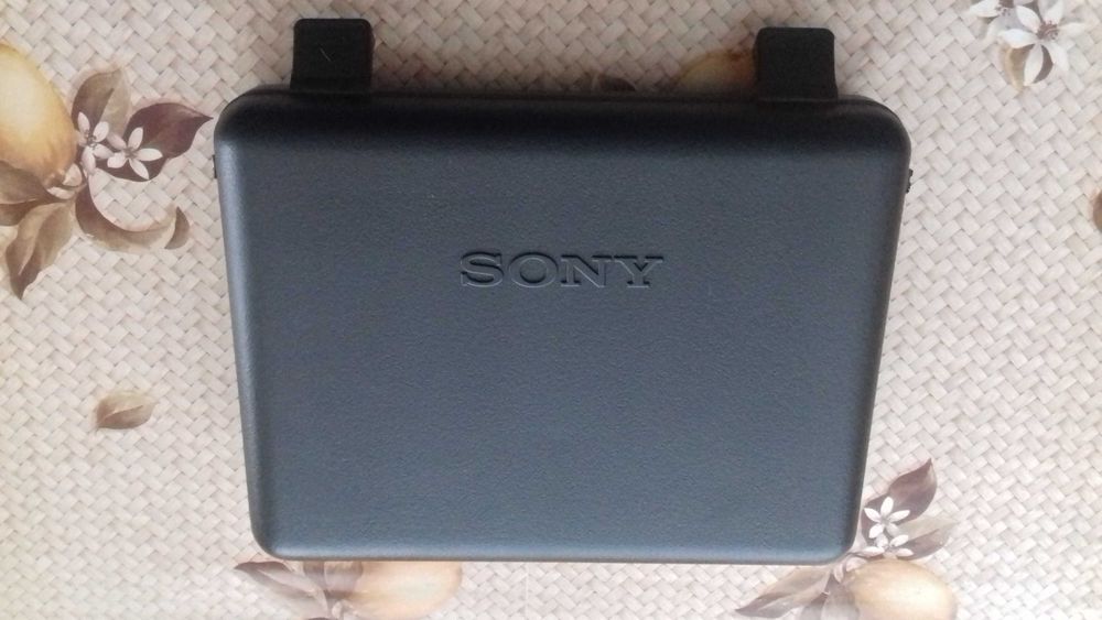 Радиоприемник Sony ICF-SW1